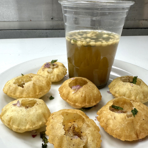Gol-Gappa (Pani Puri) (7 pcs)