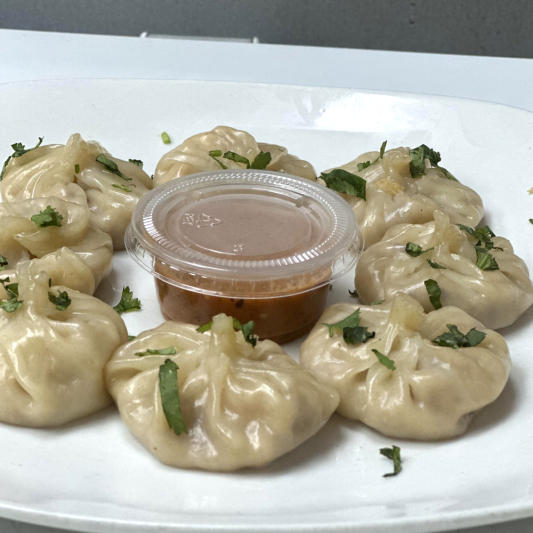 Vegetable Momos