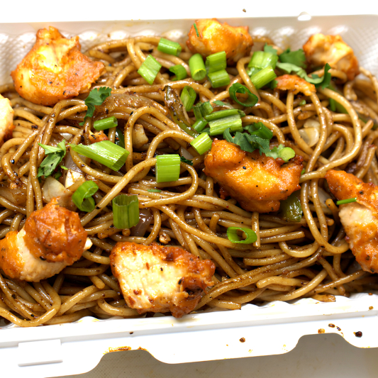 Chicken Noodles