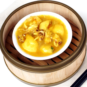 D16. Curry Squid 咖哩墨鱼 