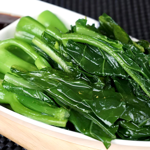D45. Gai Lan with Oyster Sauce 蚝油芥兰