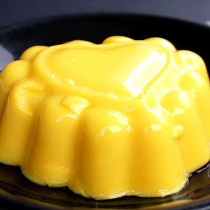S54. Mango Pudding 芒果布丁 