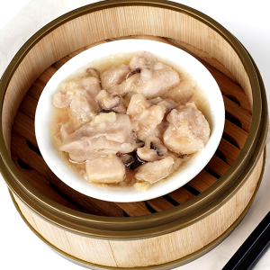 L20. Steamed Rice with Chicken 北菇滑雞飯 