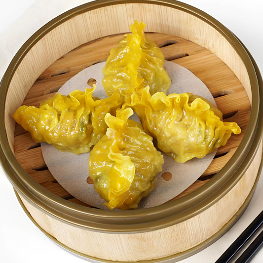 M3. Shark Fin Dumplings (4 pcs) 鱼翅餃 