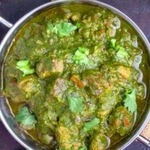 Lamb Saag