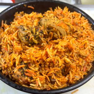 Chicken Biryani