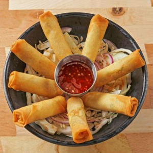 Vegetable Spring Roll