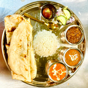 Vegetarian Thali