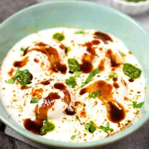 Dahi Bhalla Chaat