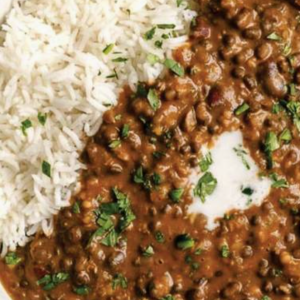 Daal Rice