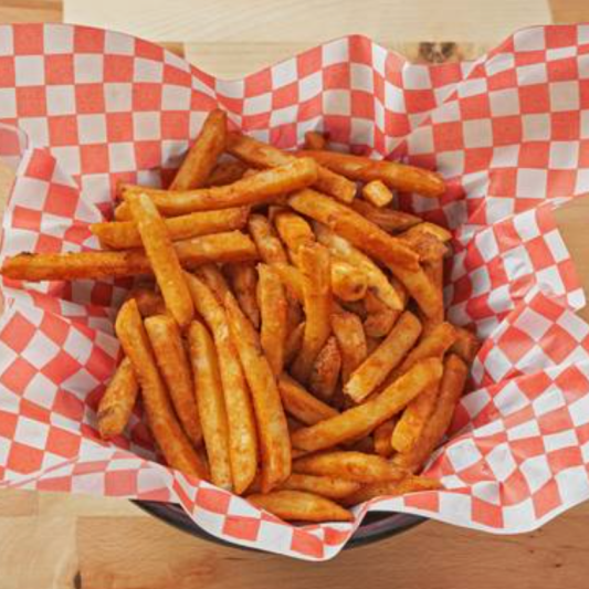 Peri Peri Fries
