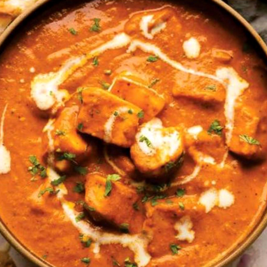 Paneer Butter Masala