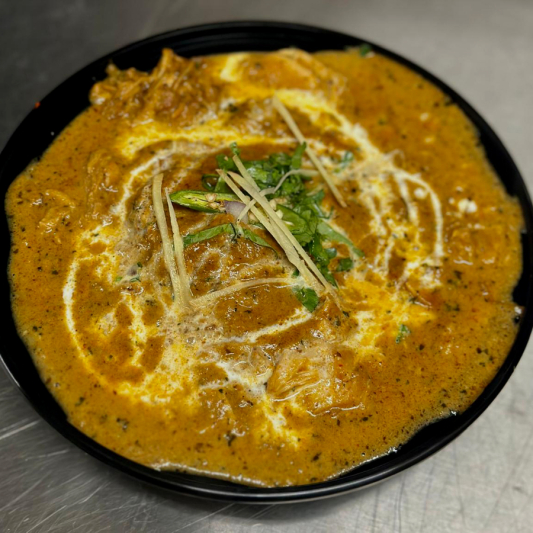 Chicken Korma