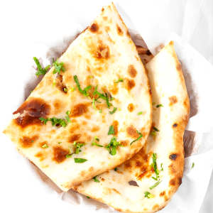 Garlic Naan
