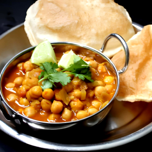 Chana Puri