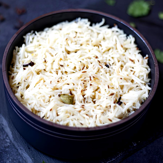 Jeera (Cumin) Rice