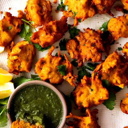 Vegetable Pakora