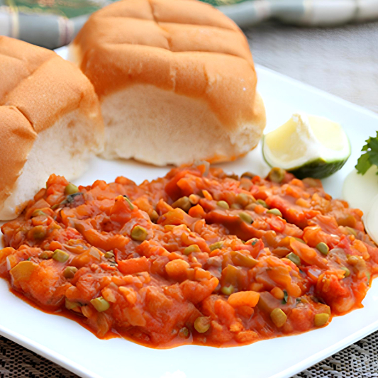 Pav-Bhaji