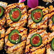 Mexican Roll (Fried)