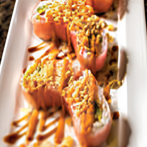 Pink Lady Roll