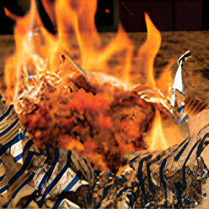 Dynamite Roll (Baked)