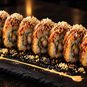 Yokozuna Roll