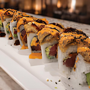 Sea Monster Roll