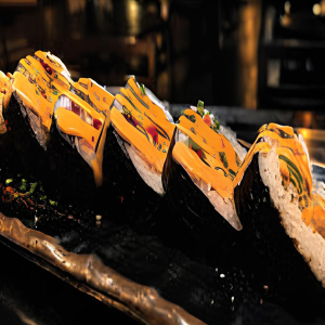 Crab Royale Roll