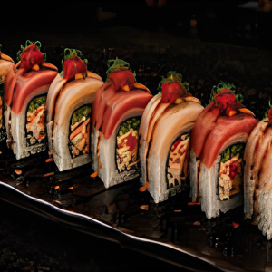 Surfing Crab Roll