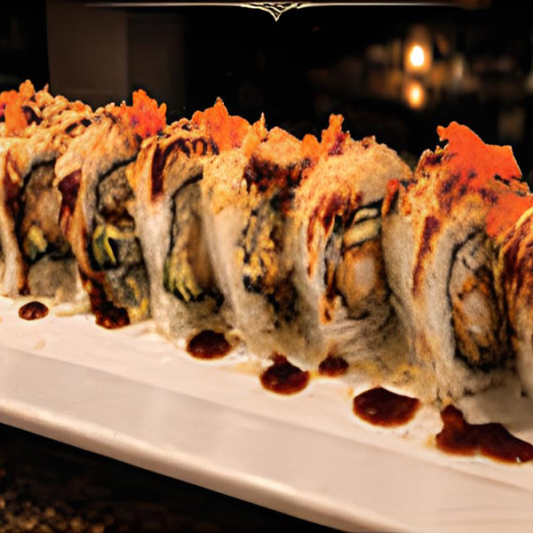Crunchy Roll