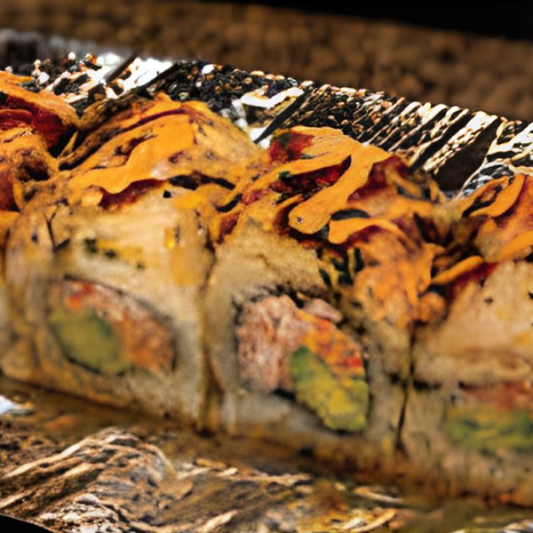 Apollo Roll (Baked)