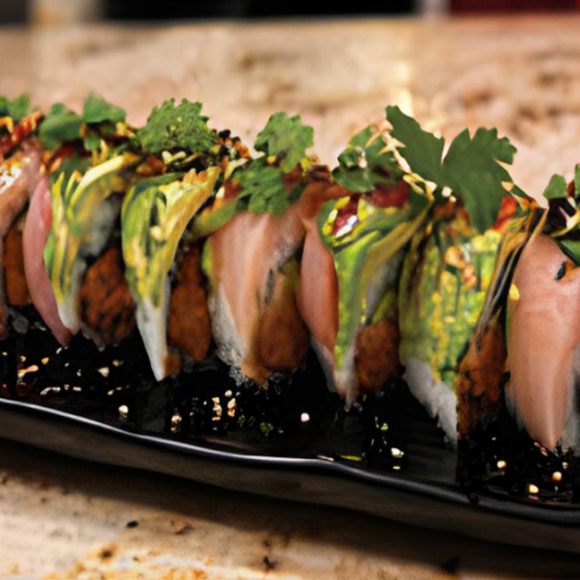 Treasure Island Roll