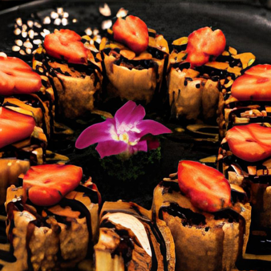 Choco Roll (Fried)