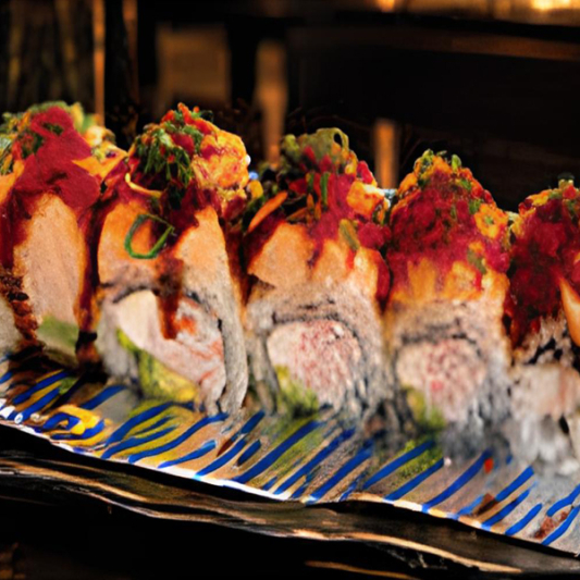 TNT Roll (Baked)