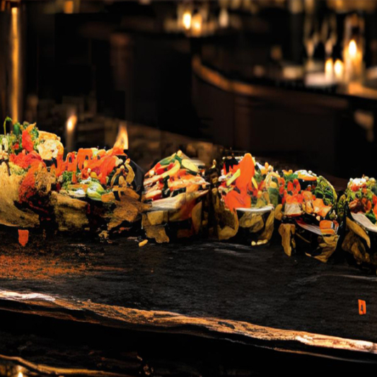 Tornado Roll (Fried)