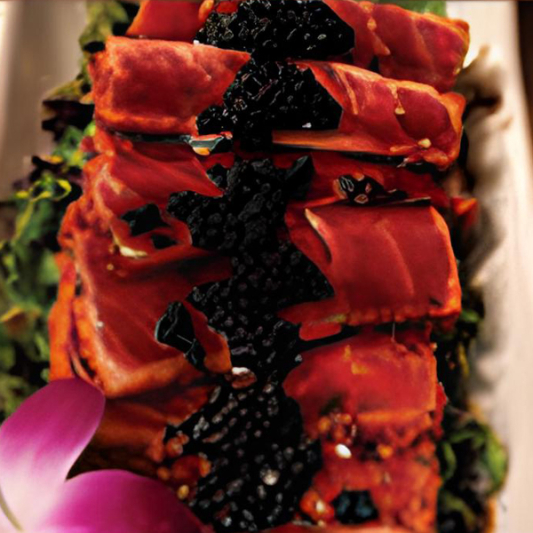 Tuna Tataki