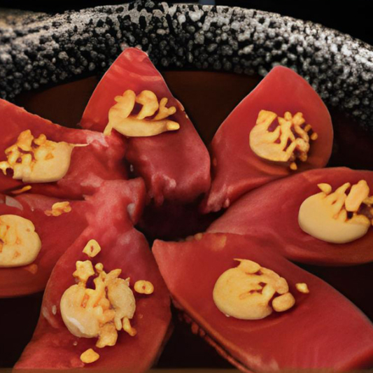 Garlic Tuna