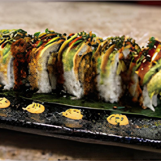 Dragon Roll