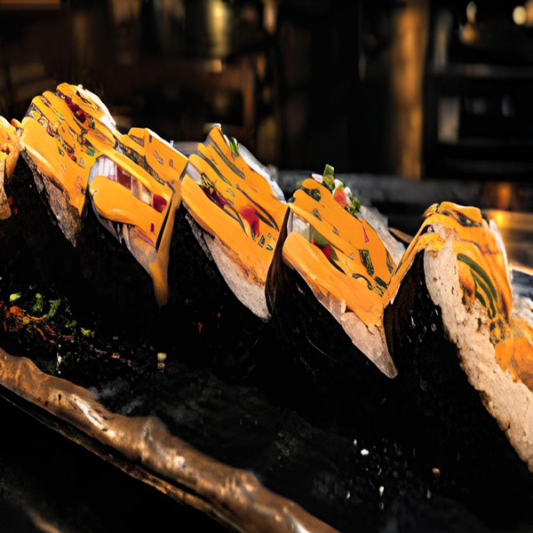 Crab Royale Roll
