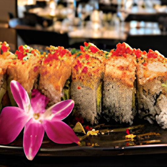 Godzilla Roll