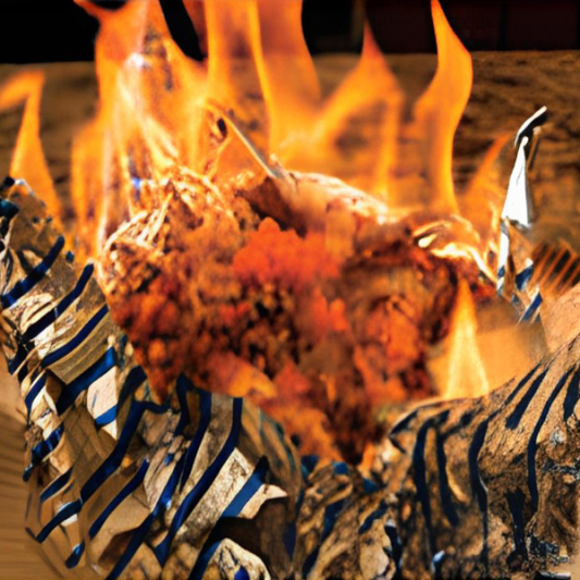 Volcano Roll (on Fire)