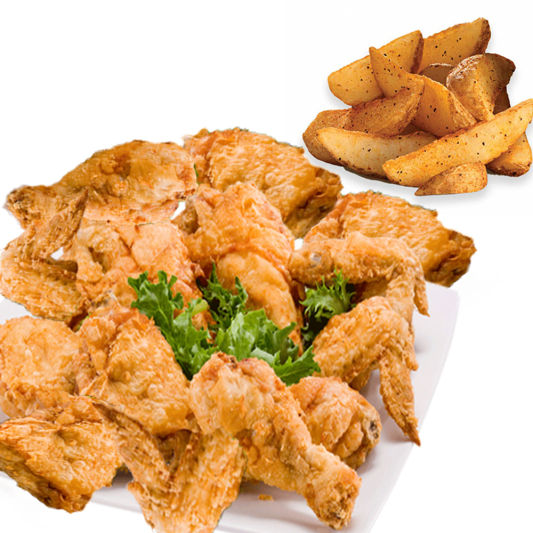 Family Meal (20 pcs)