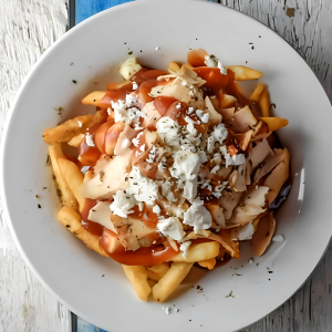 Apollo Poutine
