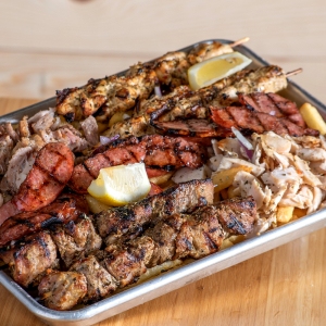 Holy Trinity Meat Platter 4