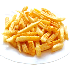Seasoned Fries