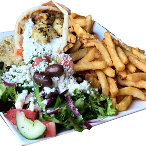 Pita Plates