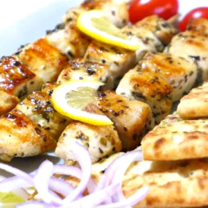 Athenian Meat Platter 2