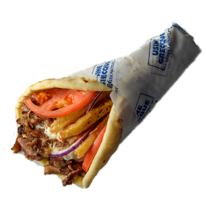 Loukaniko Pita