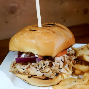 Mykonos Burger