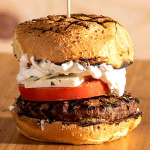 Acropolis Burger 